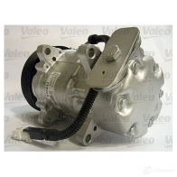 Компрессор кондиционера VALEO QU IAJ 240303 3276428138145 813814 - Изображение 2
