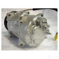 Компрессор кондиционера VALEO 3276428138107 813810 240299 A7OU 77S - Изображение 2