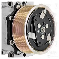 Компрессор кондиционера VALEO 3276428130347 AHO 68G 240099 813034 - Изображение 3
