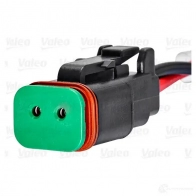 Компрессор кондиционера VALEO 240101 UT S6K 3276428130361 813036 - Изображение 2