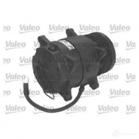 Компрессор кондиционера VALEO 3276426996570 Renault Megane (DA) 1 Купе 1.6 e (DA0F) 90 л.с. 1996 – 1999 DK P740 699657