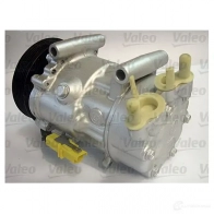 Компрессор кондиционера VALEO 813817 Z230 5 240306 3276428138176 - Изображение 2