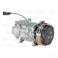 Компрессор кондиционера VALEO U 5R2BQ 240106 3276428130446 813044