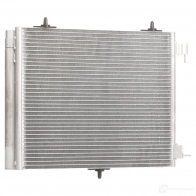 Радиатор кондиционера VALEO VT WEUS2 3276428140957 Citroen DS3 1 (PF1) Кабриолет 1.6 BlueHDi 115 115 л.с. 2013 – 2015 814095