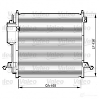 Радиатор кондиционера VALEO 814214 Mitsubishi L200 4 (KA, KB) 2005 – 2014 FAJIU Q 3276428142142