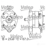 Радиатор кондиционера VALEO 817800 Renault Twingo 1 (C06) 1993 – 2007 OP PBWXB 3276428178004