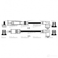 Радиатор кондиционера VALEO 7VYFSR T815 R 816741 Seat Toledo (1L) 1 1991 – 1998