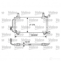 Радиатор кондиционера