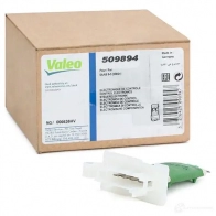 Резистор печки VALEO KV3 CSXS 229760 509894 3276425098947 - Изображение 2