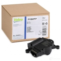 Привод заслонки отопителя салона VALEO 715277 235333 V8EJ8 Z 3276427152777 - Изображение 2