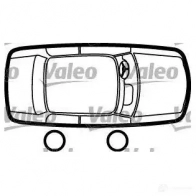 Ручка двери VALEO 3276422567286 222878 7Z UGP 256728 - Изображение 2