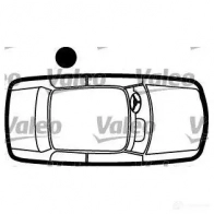 Ручка двери VALEO 256341 TAZB2A MA23 5 222688 - Изображение 2