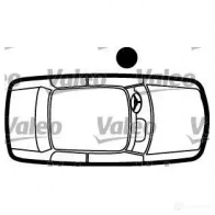 Замок двери VALEO 704NP QY 222709 3276422563912 256391 - Изображение 2