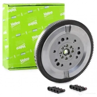 Маховик VALEO 836565 3276428365657 1197961720 H1QP7 B - Изображение 2