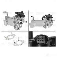 Клапан EGR VALEO 700438 3276427004380 1206108062 VT XGJ - Изображение 7