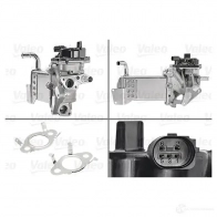 Клапан EGR VALEO 700439 1206108080 2B 232 3276427004397 - Изображение 5