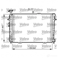 Радиатор охлаждения двигателя VALEO X5CJ 0E 3276427355420 735542 1206142050