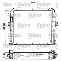 Радиатор охлаждения двигателя VALEO Audi RR277 730384 59780 0P0