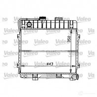 Радиатор охлаждения двигателя VALEO 819390 3276428193908 NGX6C FN 241629
