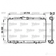 Радиатор охлаждения двигателя VALEO 734113 Honda Accord 6 (CG) Купе 3.0 V6 24V (CG2) 200 л.с. 1998 – 2003 JIRD7C Q 3276427341133