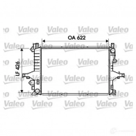 Радиатор охлаждения двигателя VALEO 1206139616 734719 UOOD1 Y 3276427347197