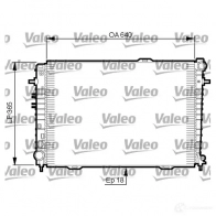 Радиатор охлаждения двигателя VALEO WTL 1W 735500 3276427355000 1206141936