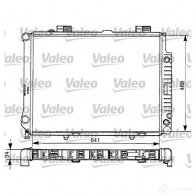 Радиатор охлаждения двигателя VALEO Mercedes E-Class (W210) 2 Седан 3.2 E 320 (255) 220 л.с. 1995 – 1997 731292 BH08DB RM11 2