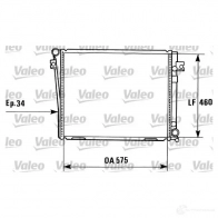 Радиатор охлаждения двигателя VALEO YU1T Z3 241636 819405 3276428194059