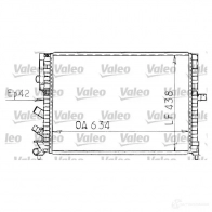 Радиатор охлаждения двигателя VALEO J EP82 3276427311624 731162 Renault Laguna (K56) 1 Универсал 3.0 (K56R. K565) 167 л.с. 1996 – 2001