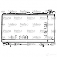 Радиатор охлаждения двигателя VALEO J 14D73I 731193 Nissan Primera 3276427311938