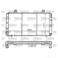Радиатор охлаждения двигателя VALEO 3276428109640 239795 810964 XMM4 WM2