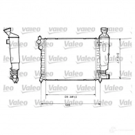 Радиатор охлаждения двигателя VALEO R A696 730366 235846 BY6SYFR