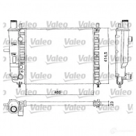 Радиатор охлаждения двигателя VALEO W4ULD7K 731304 RM11 6 236200