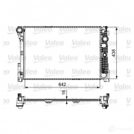 Радиатор охлаждения двигателя VALEO JNFK L5 3276427352863 735286 1197960268