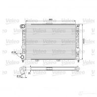 Радиатор охлаждения двигателя VALEO 232012 220749 LFJH MJ 3276422320126 - Изображение 2