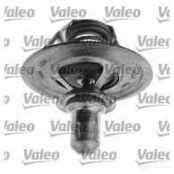 Термостат VALEO 820166 4 H2ZL 3276428201665 Peugeot 406 1 (8B) Седан 2.1 TD 12V 109 л.с. 1996 – 2004