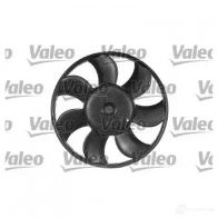 Крыльчатка вентилятора двигателя VALEO S6 0EM6 820128 241865 3276428201283