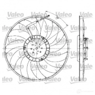 Вентилятор радиатора VALEO LMM7D 234306 MF112 4 698610