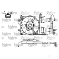 Вентилятор радиатора VALEO A6VL X 234059 696197 3276426961974