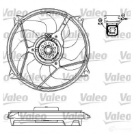 Вентилятор радиатора VALEO 696135 CE8IS 4 Citroen Xsara Picasso 3276426961356