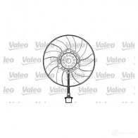 Вентилятор радиатора VALEO 234237 G 1LKZ 698373 3276426983730