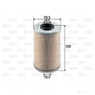 Топливный фильтр VALEO 232180 587913 3276425879133 HL3 4X - Изображение 6