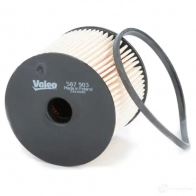 Топливный фильтр VALEO 3276425879034 587903 232175 4J 52X - Изображение 3