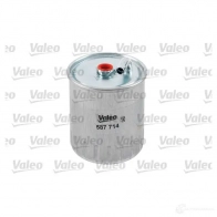 Топливный фильтр VALEO 3276425877146 1206067236 587714 4KLMA XD - Изображение 2