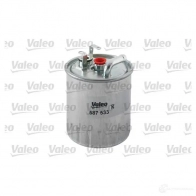 Топливный фильтр VALEO 587533 3276425875333 1206065002 4 NKNY7 - Изображение 2