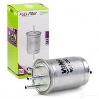 Топливный фильтр VALEO 587503 1206064460 3276425875036 QSQ COL - Изображение 2