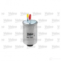 Топливный фильтр VALEO 587503 1206064460 3276425875036 QSQ COL - Изображение 6