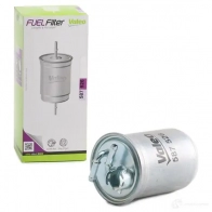 Топливный фильтр VALEO 0H2 4L 587526 1206064946 3276425875265 - Изображение 2