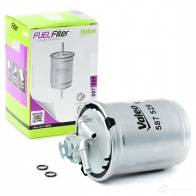 Топливный фильтр VALEO FS GBH 3276425875296 587529 1206064984 - Изображение 2