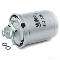 Топливный фильтр VALEO FS GBH 3276425875296 587529 1206064984 - Изображение 3